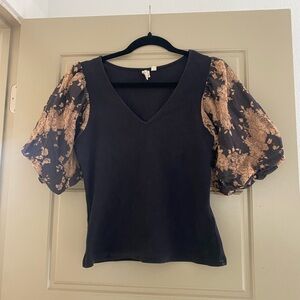 Anthropologie Dolan top medium